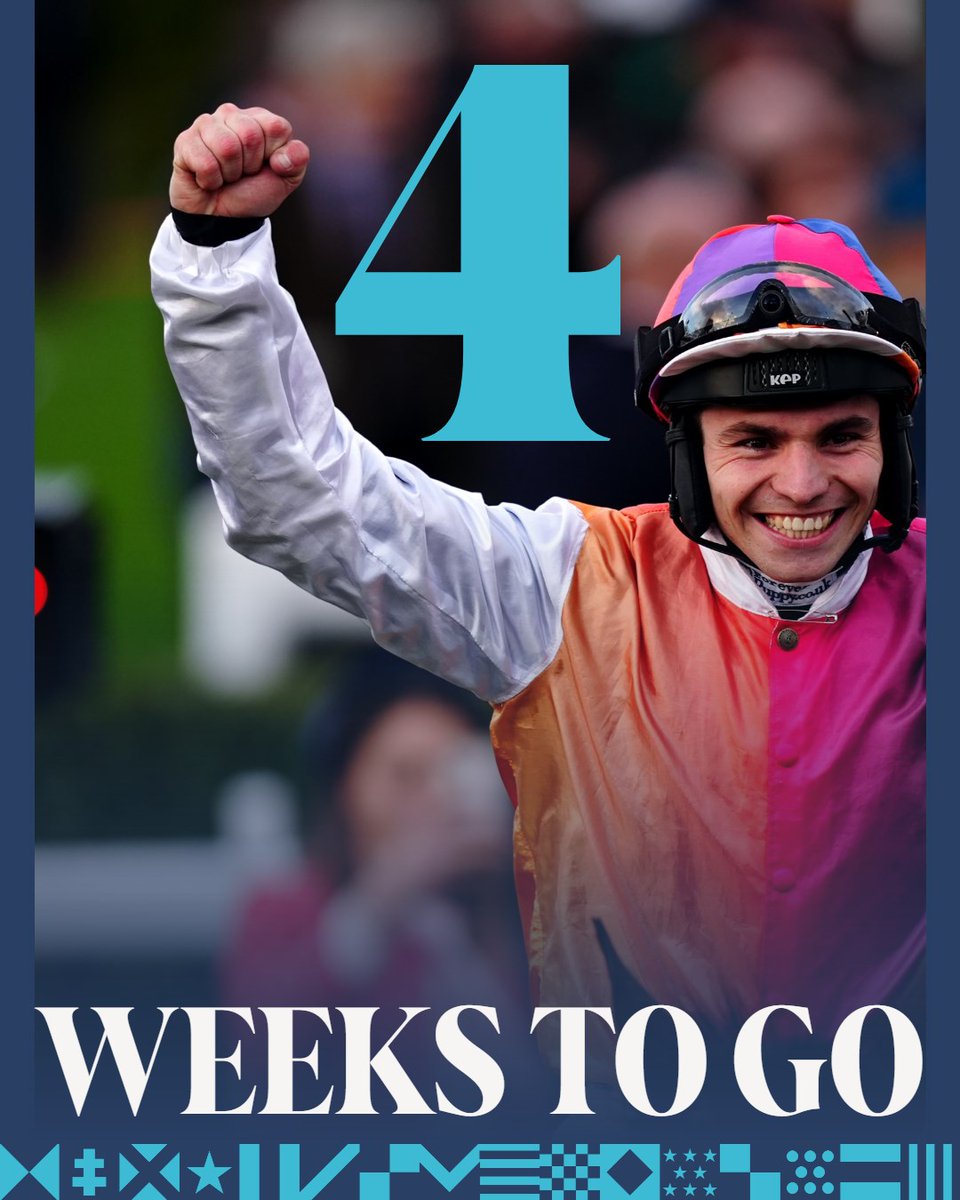 CheltenhamRacecourse tweet media