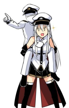 Azur Lane Anonymous tweet media