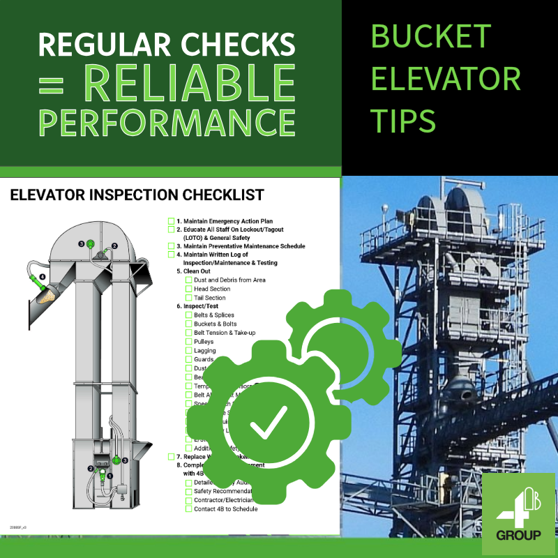 4B GROUP - Components for Bulk Material Handling tweet media