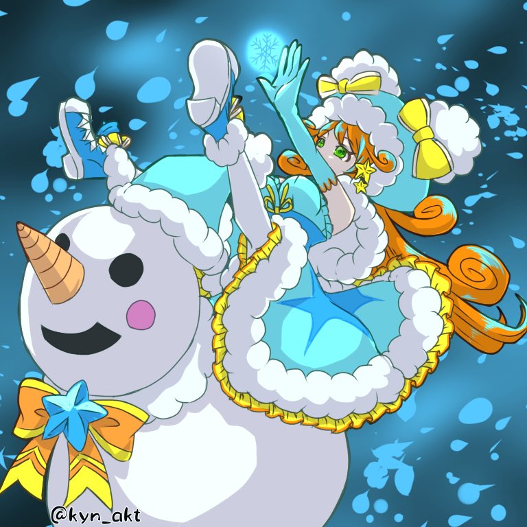 勿体なかったので このカイちゃん可愛いよね #雪妖精のカイ #にゃんこ