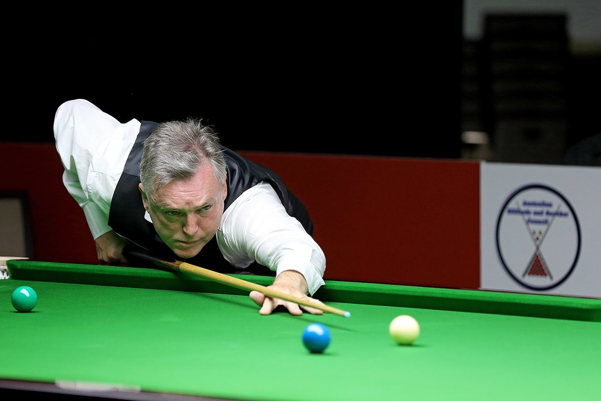 World Seniors Snooker Tour tweet media
