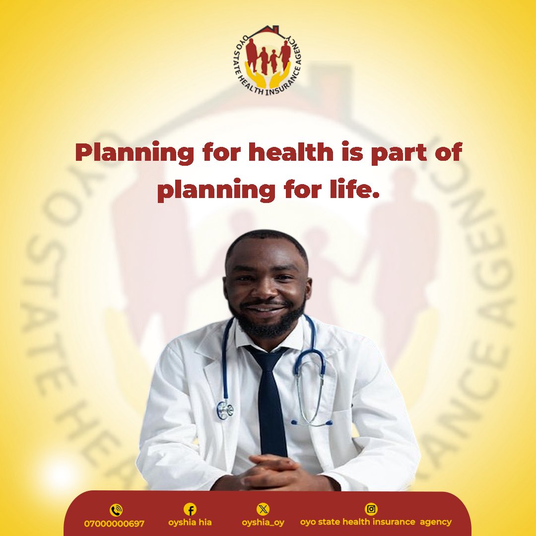 Oyshia_oy's tweet image. Small steps matter.

Ask questions, get clarity by sending a DM or call 07000000697. 

#AskQuestions
#GetClarity
#SmallStepsMatter
#HealthInsurance
#Oyshia