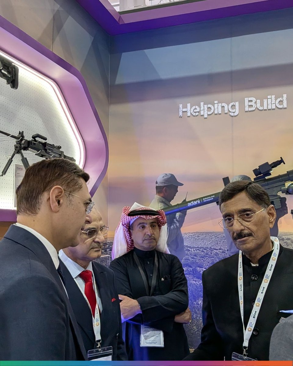 Adani Defence and Aerospace tweet media