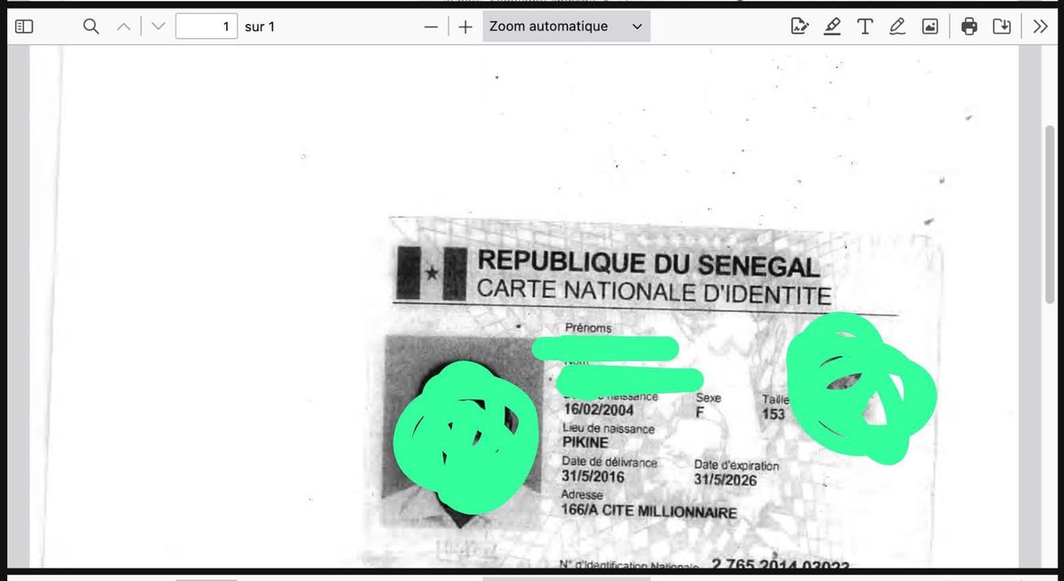 Badara Mbaye tweet media