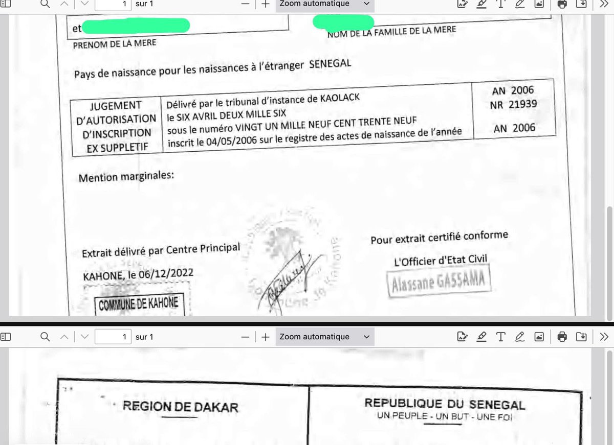 Badara Mbaye tweet media