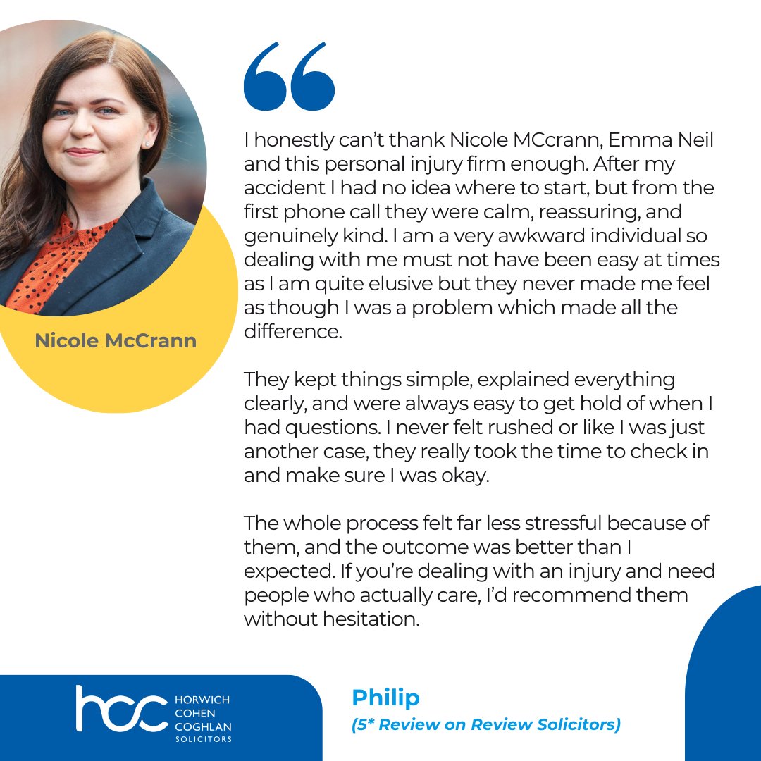 HCC Solicitors tweet media