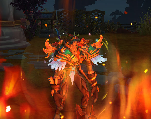 mintyAAAAAAAAAA's tweet photo. i love wow ocs #mythings https://t.co/XR6sd1uJCO