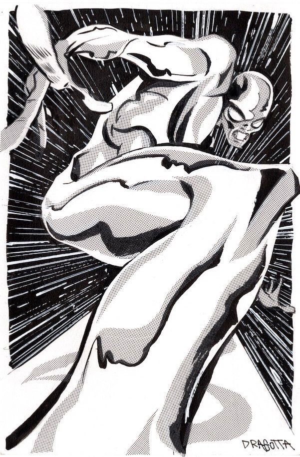 Happy Tuesday 
Dragotta #ComicArt