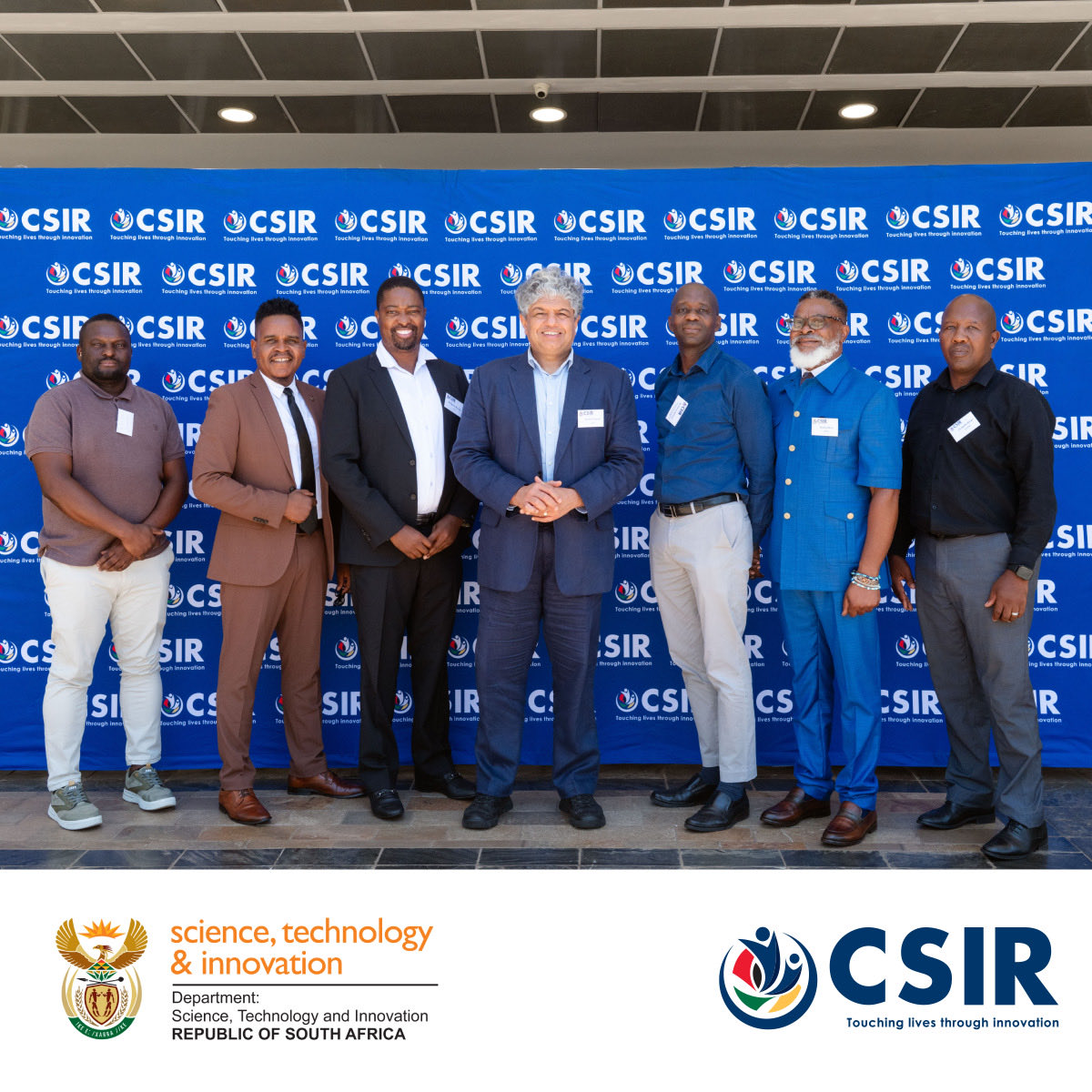 CSIR 🇿🇦 tweet media