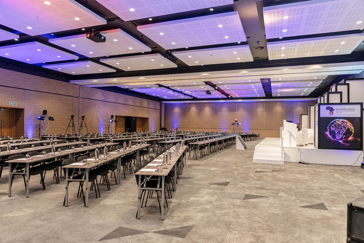 𝗦𝗢𝗨𝗧𝗛𝗘𝗥𝗡 𝗔𝗙𝗥𝗜𝗖𝗔 𝗢𝗜𝗟 𝗔𝗡𝗗 𝗚𝗔𝗦 𝗖𝗢𝗡𝗙𝗘𝗥𝗘𝗡𝗖𝗘

We’re bringing together policymakers, regulators, industry operators, skills development leaders, environmental specialists, and investment experts to lead practical conversations on energy security,