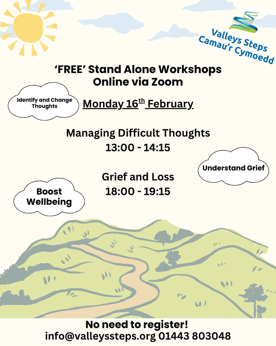 Valleys Steps tweet media