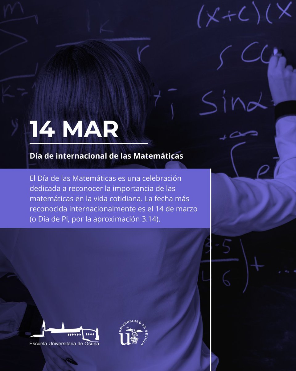 Escuela Universitaria de Osuna tweet media