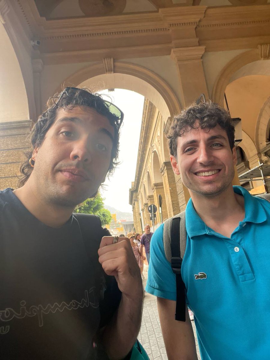 Danilo Comminiello tweet media