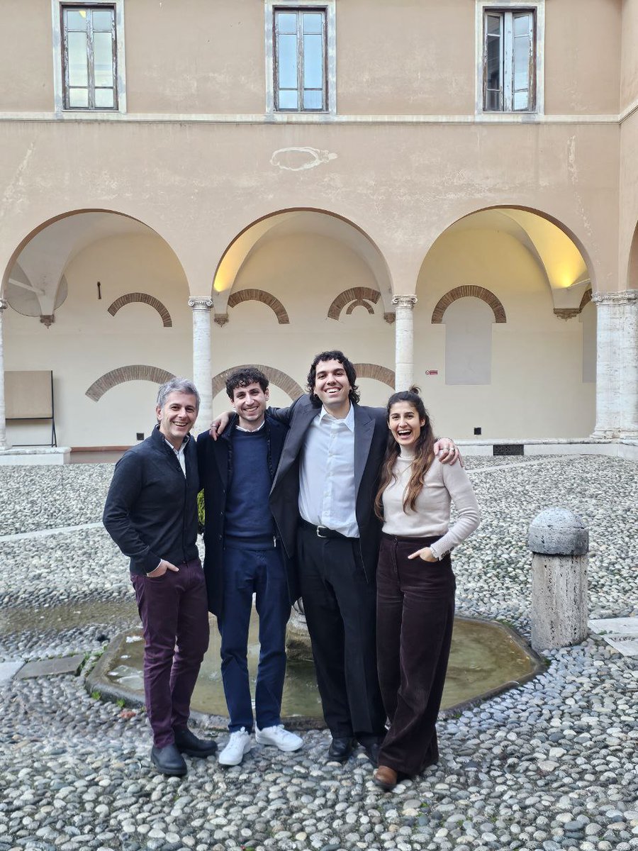 Danilo Comminiello tweet media