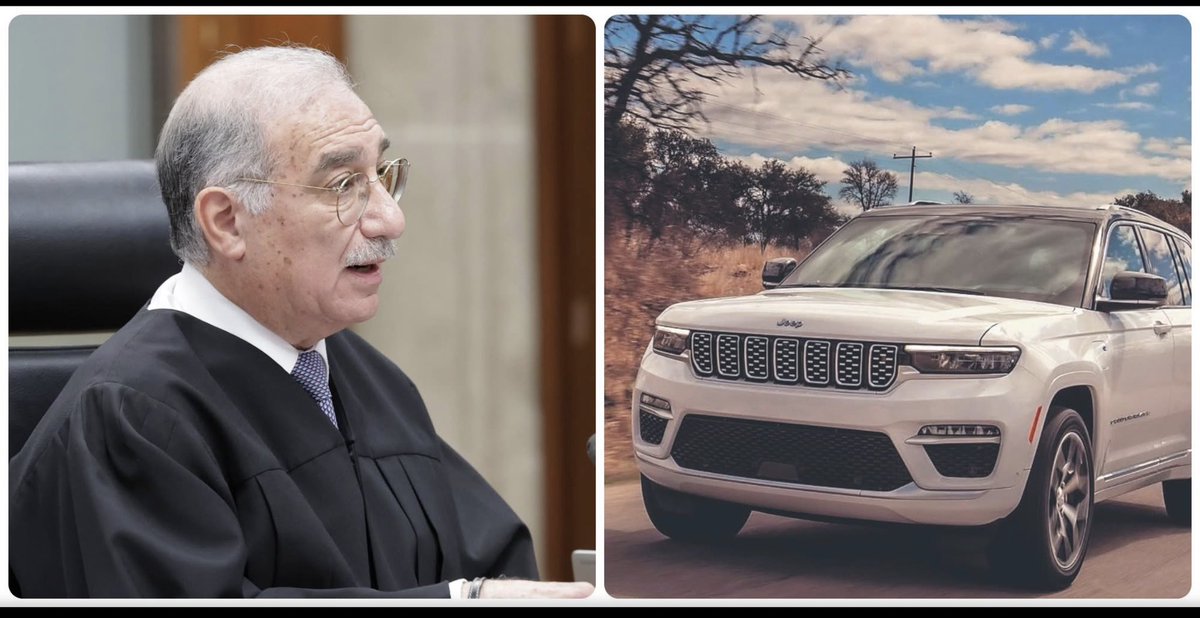 El traidor Alberto Pérez Dayán sigue disfrutando sus 30 monedas por prestarse a destruir al poder judicial.

Antes de irse, después de su traición, se compró dos camionetas blindadas nivel 5 del poder judicial a mitad de precio.

Goza de un haber de retiro y doble pensión del