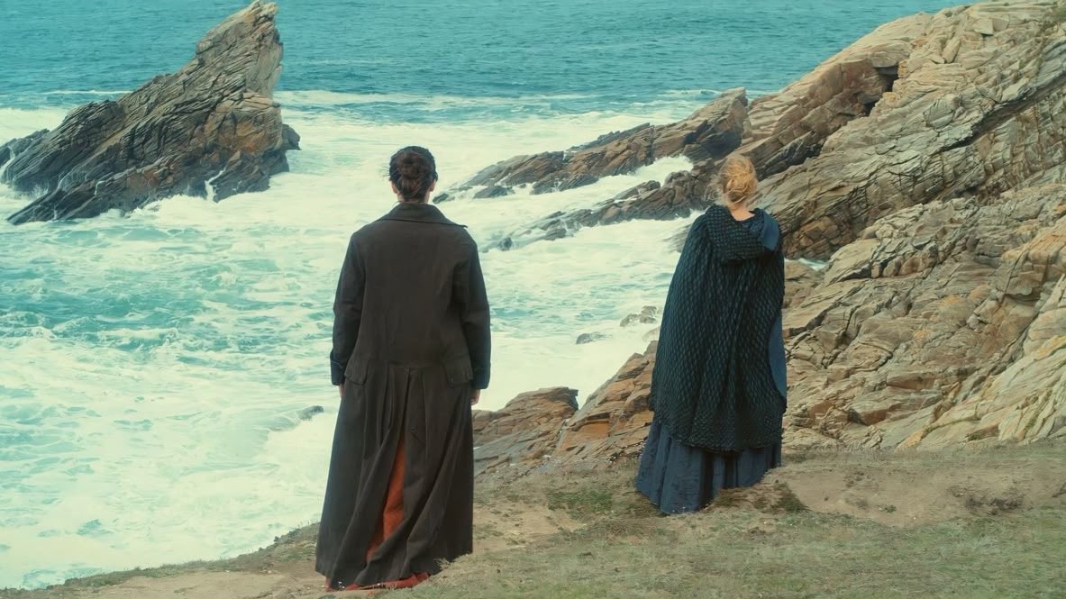 here’s to the women who loved each other in secret.