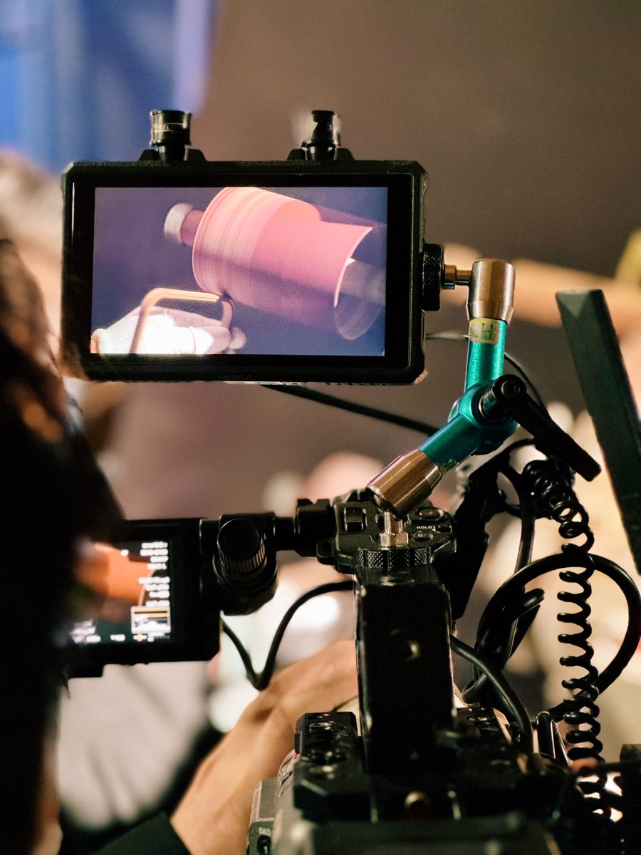 some behind the scenes of the behind the scenes of making umbrel pro