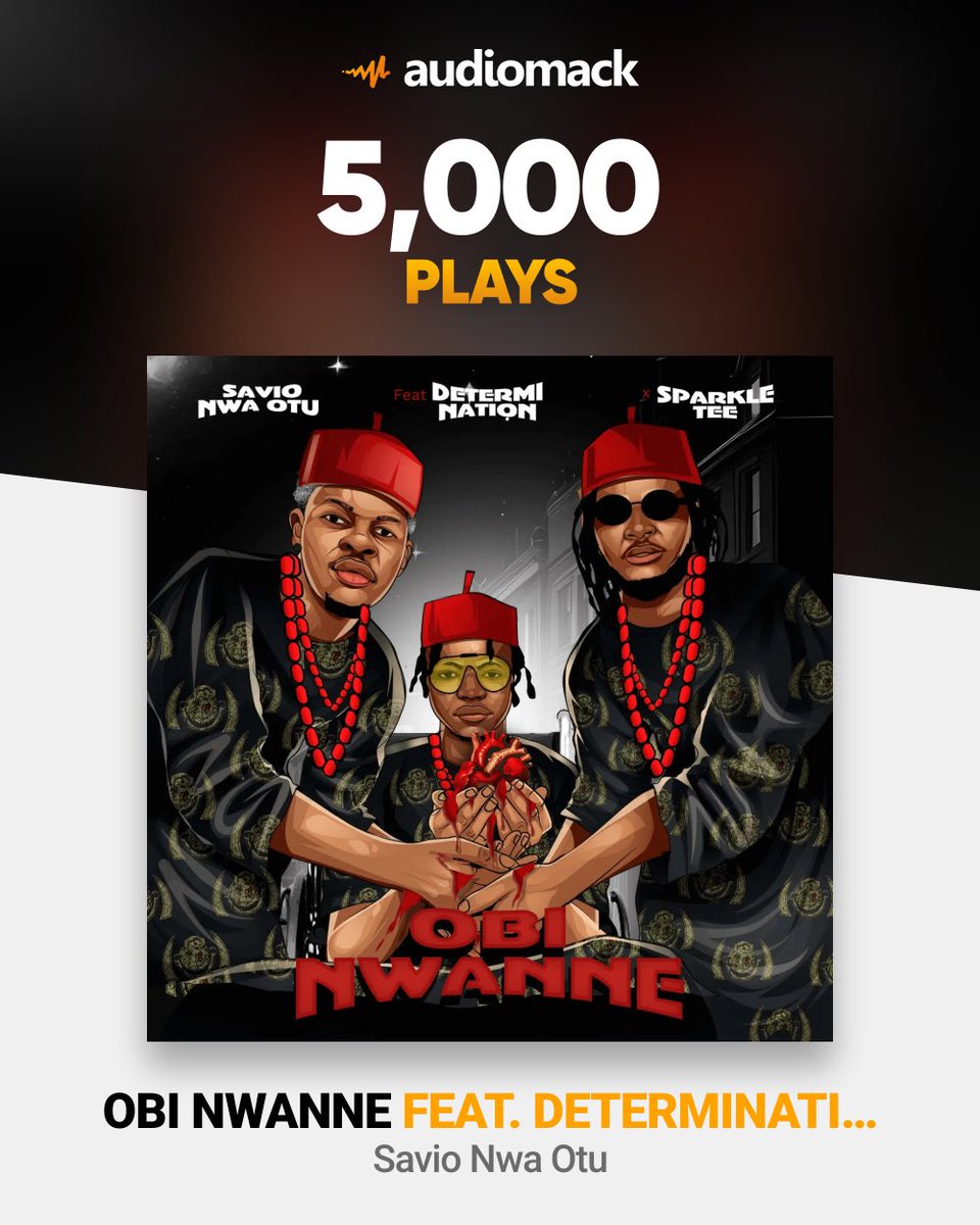 iam_saviocomedy's tweet image. Obi nwanne out now 🔉🔉 click link 🔗 in my bio to stream ❤️‍🔥❤️‍🔥❤️‍🔥