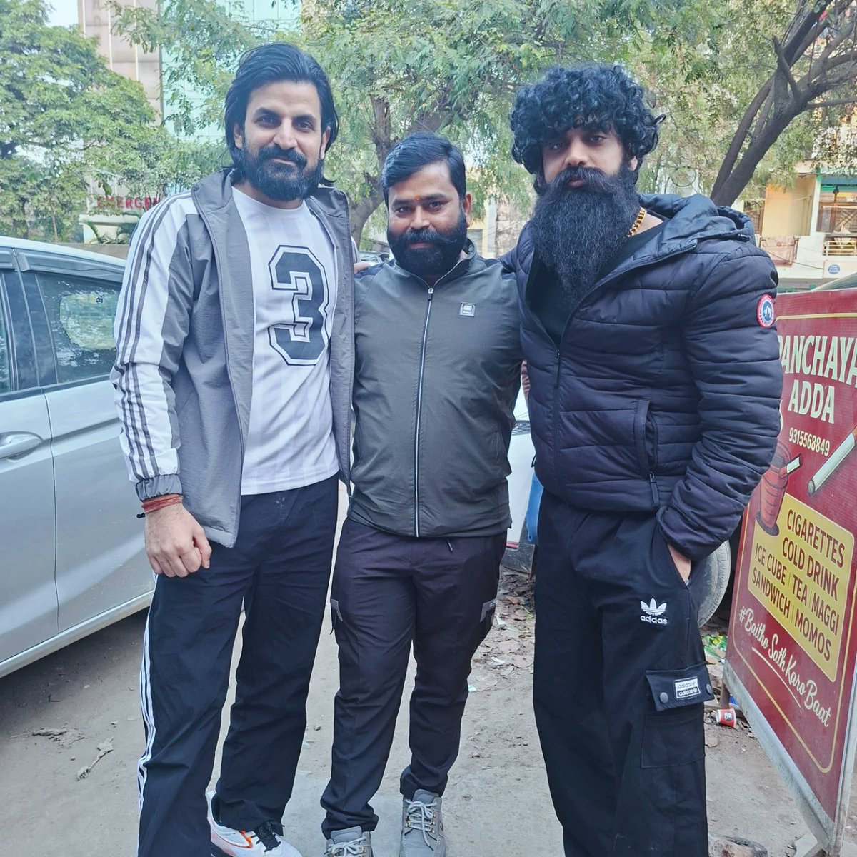 sstigerRP's tweet photo. #today at delhi 

जीवन में आए हों तो कुछ कर के जाना वर्ना  12 दिन के बाद कोई याद नहीं करेगा 
#इंकलाब_जिंदाबाद

@drprakash_singh_94 @muchoman.306 https://t.co/TX3iiNsSFG