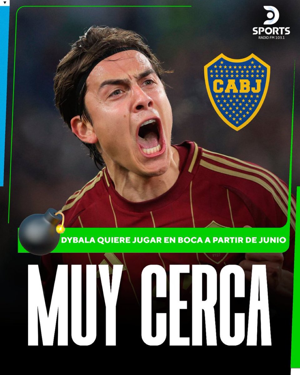 Boca Info tweet media
