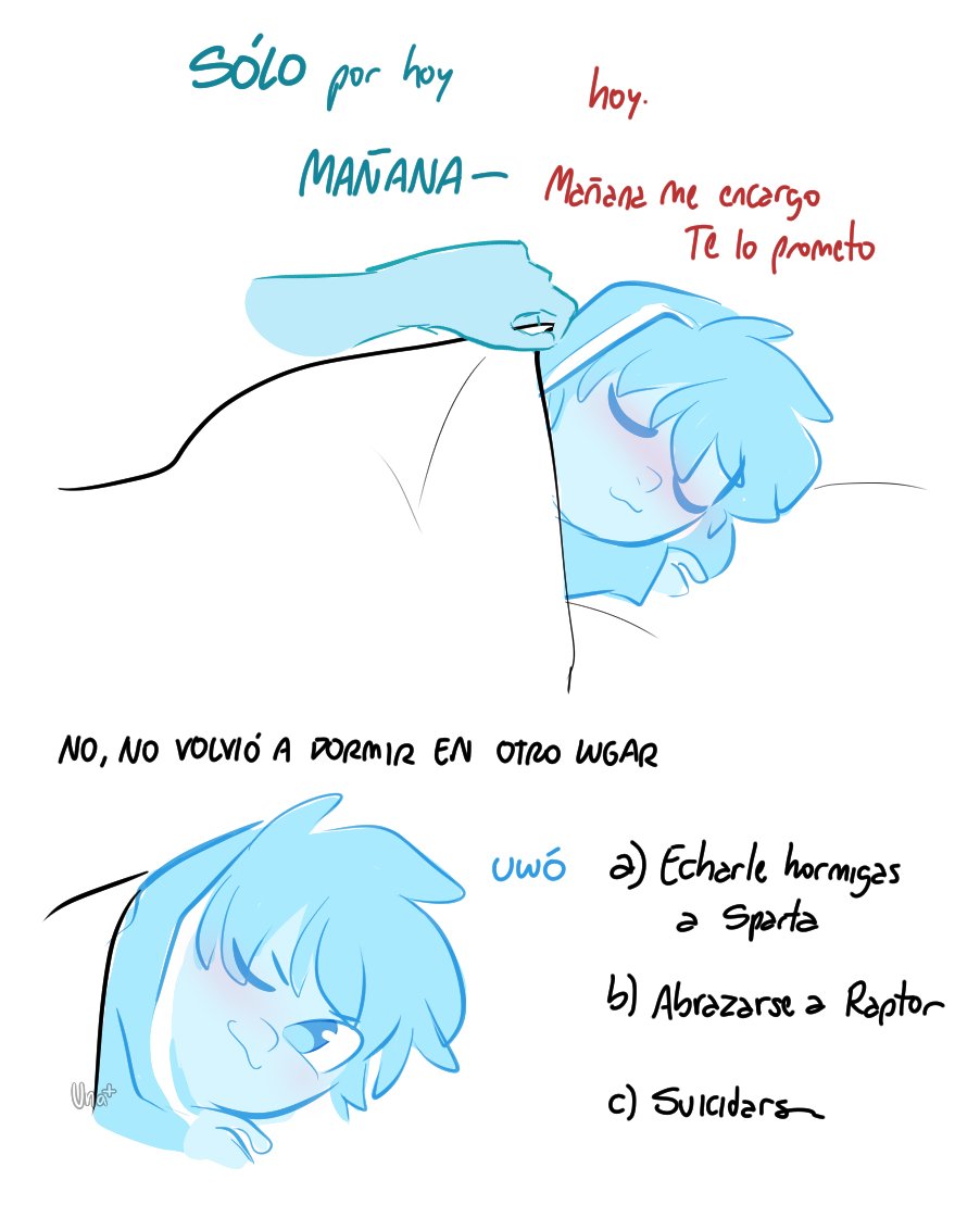 Con esos ojitos no engaña a nadie
#CoMPaS 🩵❤️ #Spartor