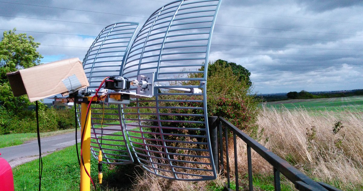 Andrew Garratt M0NRD 📻 tweet media