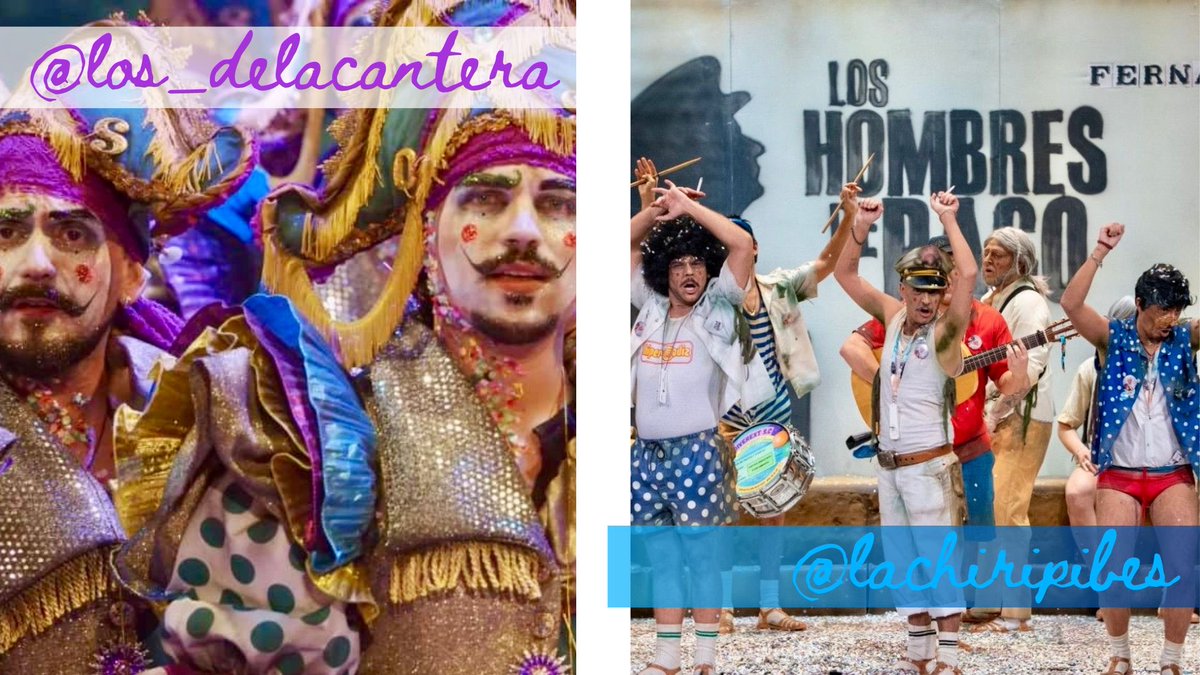 simplekultura's tweet photo. Quedarse con quienes os’agan pensá.. GRASHÍA CADÍ, @los_delacantera @lachiripibes #Veneno #Carnavá #Cadí #Andalushía #COAC2026 “Que bonita está mi cadí…” 
🥇PREMIO https://t.co/E0yYnuZcY8