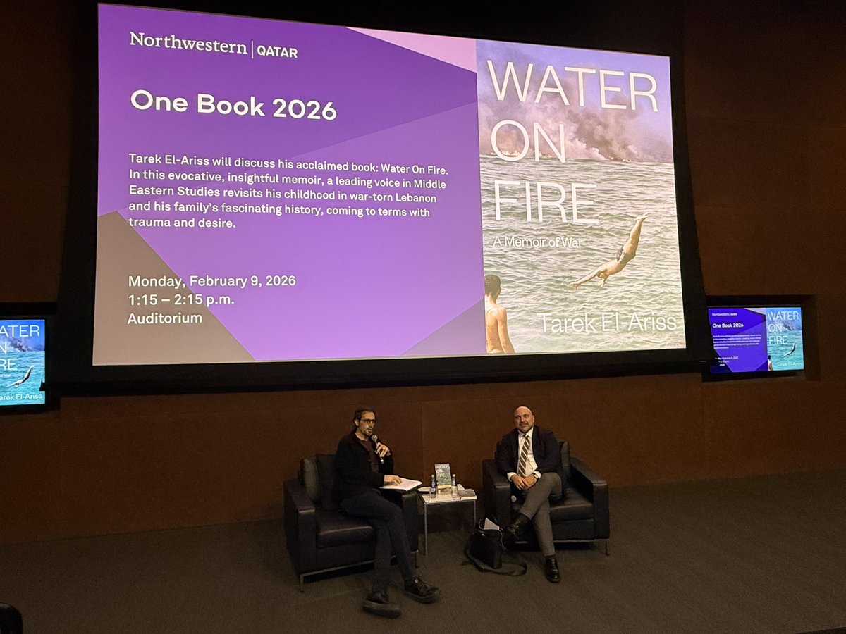 Marwan M. Kraidy @mkraidy.bsky.social tweet media