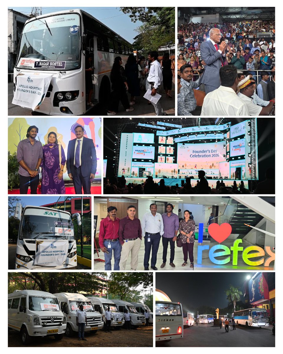 Refex Mobility tweet media