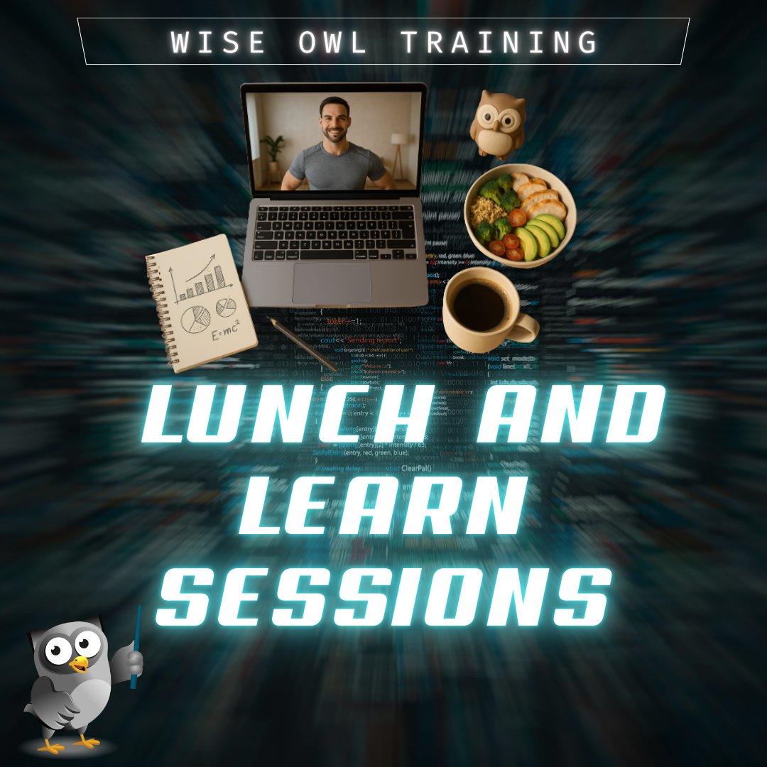 Wise Owl Training tweet media