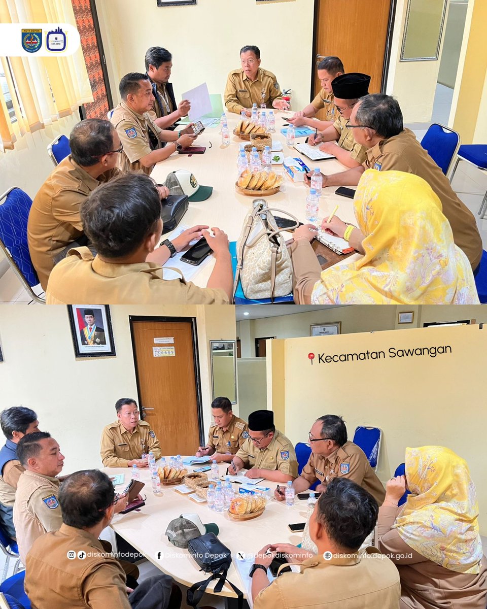 Kunjungan ini bertujuan memastikan kualitas layanan berjalan optimal, meliputi:

• Layanan internet, termasuk layanan kependudukan
• E-Office (Teman Kerja &amp; SILO)
• Website &amp; media sosial dalam diseminasi program prioritas Pemkot
• Layanan NTPD 112
• Pengaduan SP4N LAPOR!