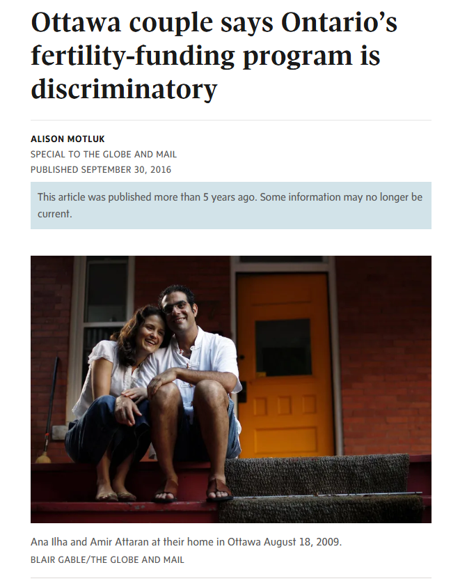 Joe_Meyer1's tweet image. This is Amir Attaran  

Both he &amp;amp; his wife, both employed by Gov/PS, with big salaries, expects taxpayers to pay for their IVF treatments 

He's a co-founder with Bill Gates, Jeffrey Sachs, Kofi Annan on Gavi? 

How did these guys hook up? 

#parasites 
x.com/AndieWinnipeg/…