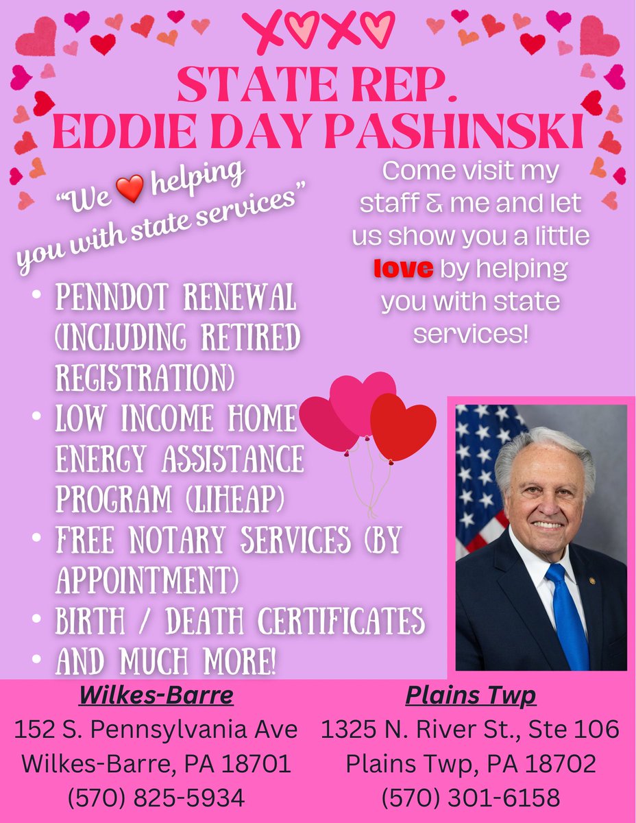 Rep. Eddie Day Pashinski tweet media