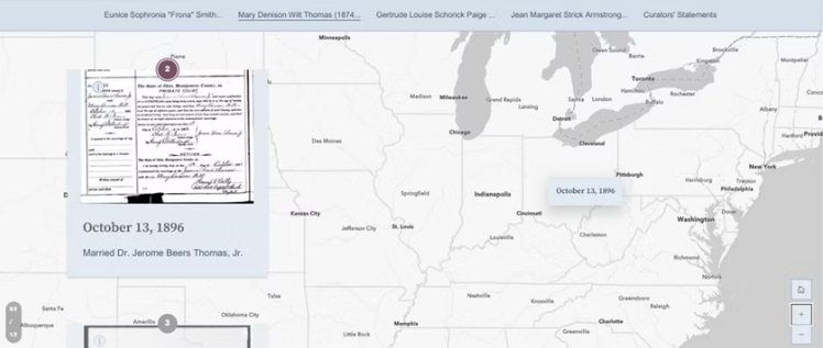 📢 Müzelerin Görünmeyen Kadınları: Women in Provenance Projesi

Women in Provenance, müze koleksiyonlarının arka planında kalmış kadınların izini süren, dijital beşerî bilimler temelli güçlü bir proje. 19. yüzyıl sonlarından 20. yüzyıla uzanan süreçte Stanford Üniversitesi