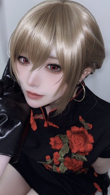 Twitterのコスプレ画像18