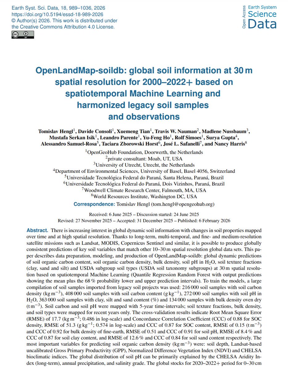 OpenGeoHub Foundation tweet media
