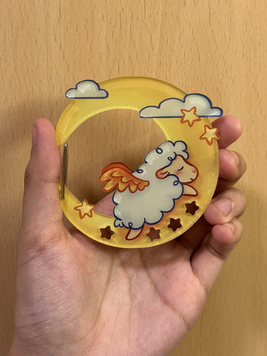 miles❕is almost there… || 🐑🪽🦌🌳🐍🛸 tweet media