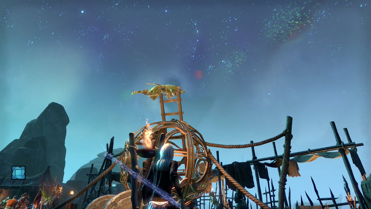 見上げてごらん
#ESO_JP