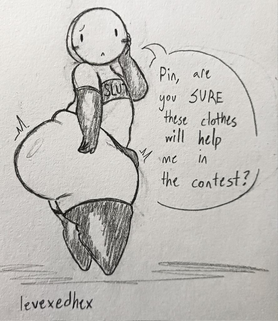 Pin needed to distract the other competitors in the contest, so she had an idea for Coiny!