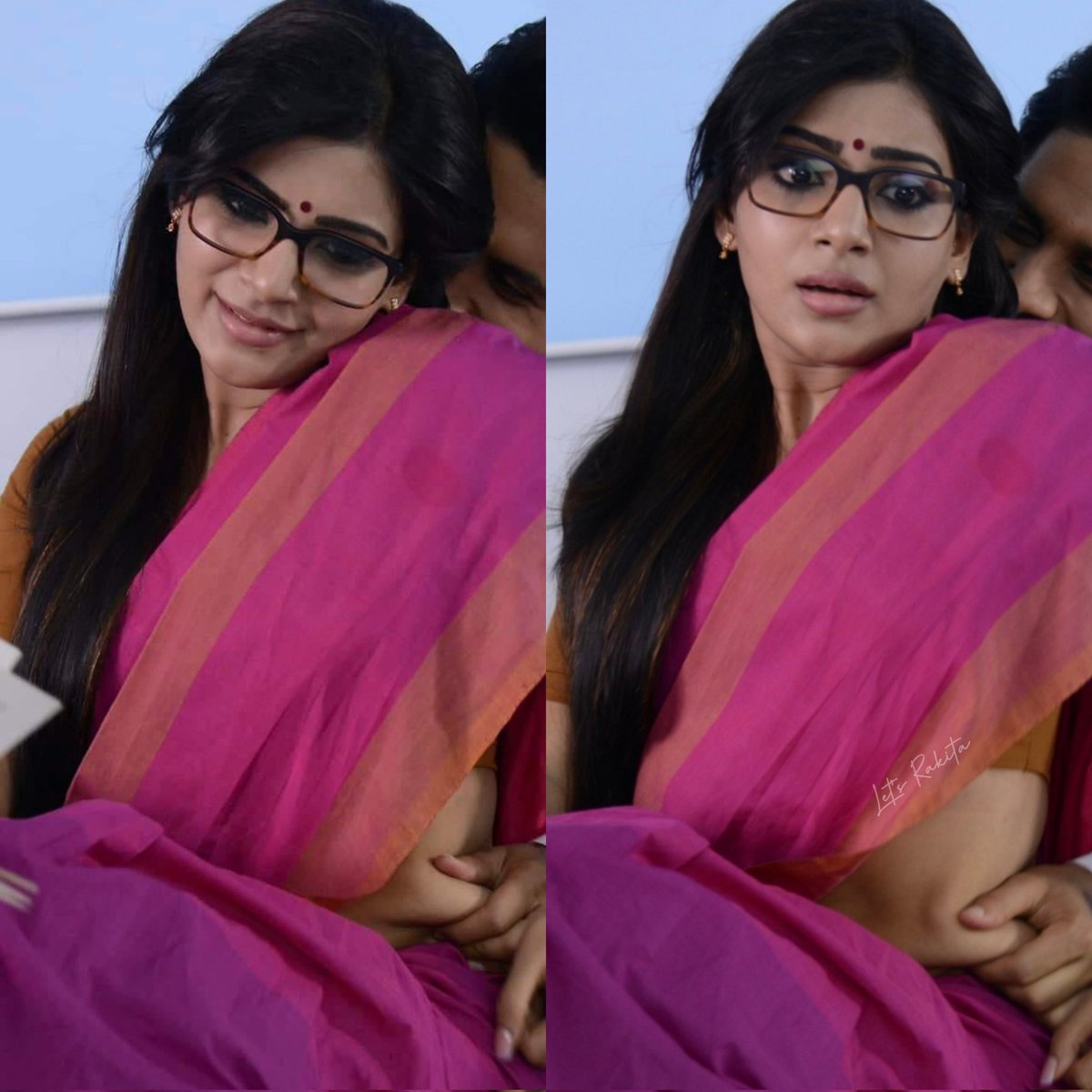 Sammu hip pinch😋🛐
#SamanthaRuthPrabhu
#Samantha