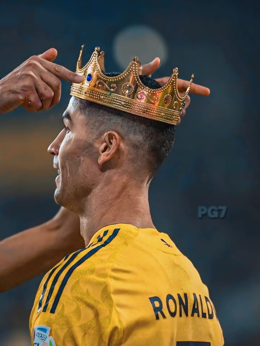 #النصر

من المصلحة العامة ومصلحة الكرة السعودية بان يكون رونالدو رئيس فعلي لنادي النصر 

وهذا القرار بيدكم ياجمهور الشمس اطردو الخلايا النايمة في ناديكم
