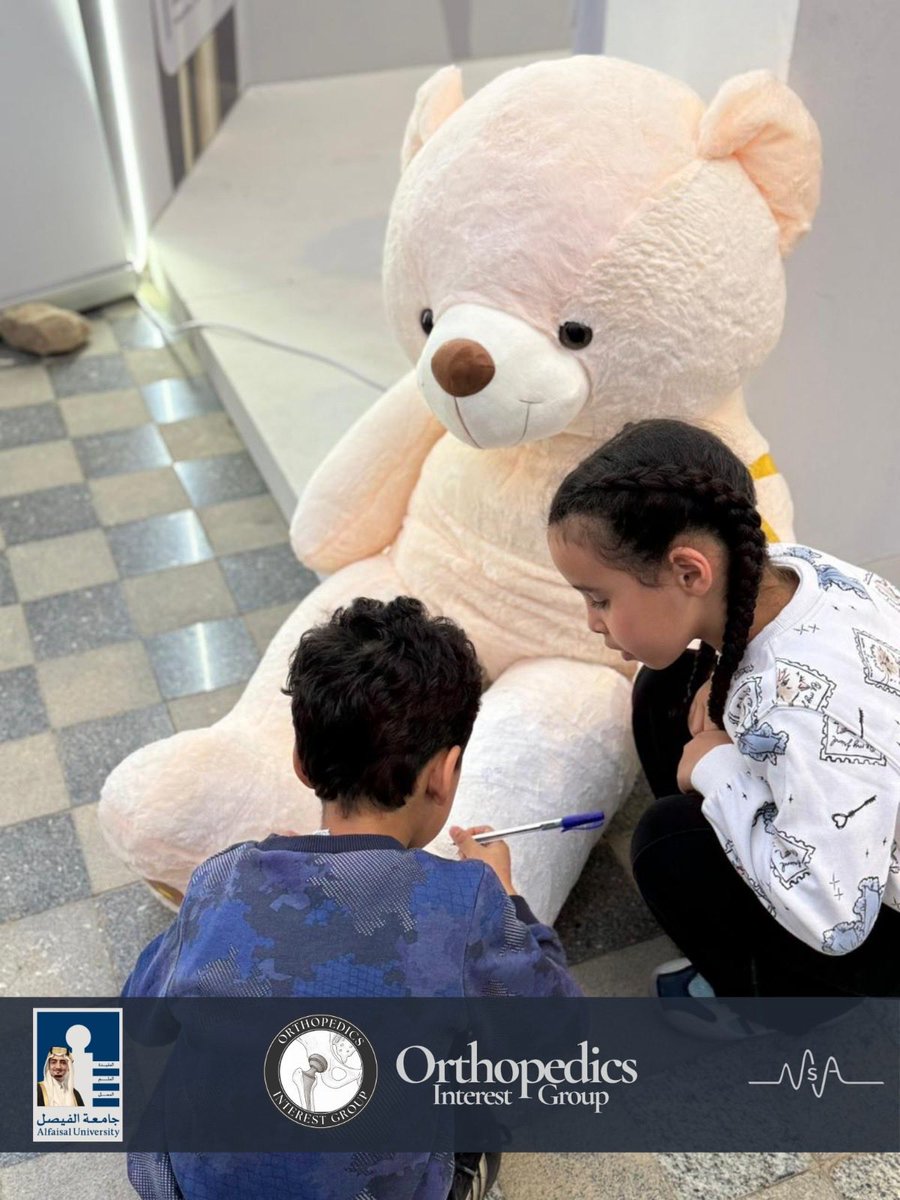 Orthopedics Interest Group tweet media