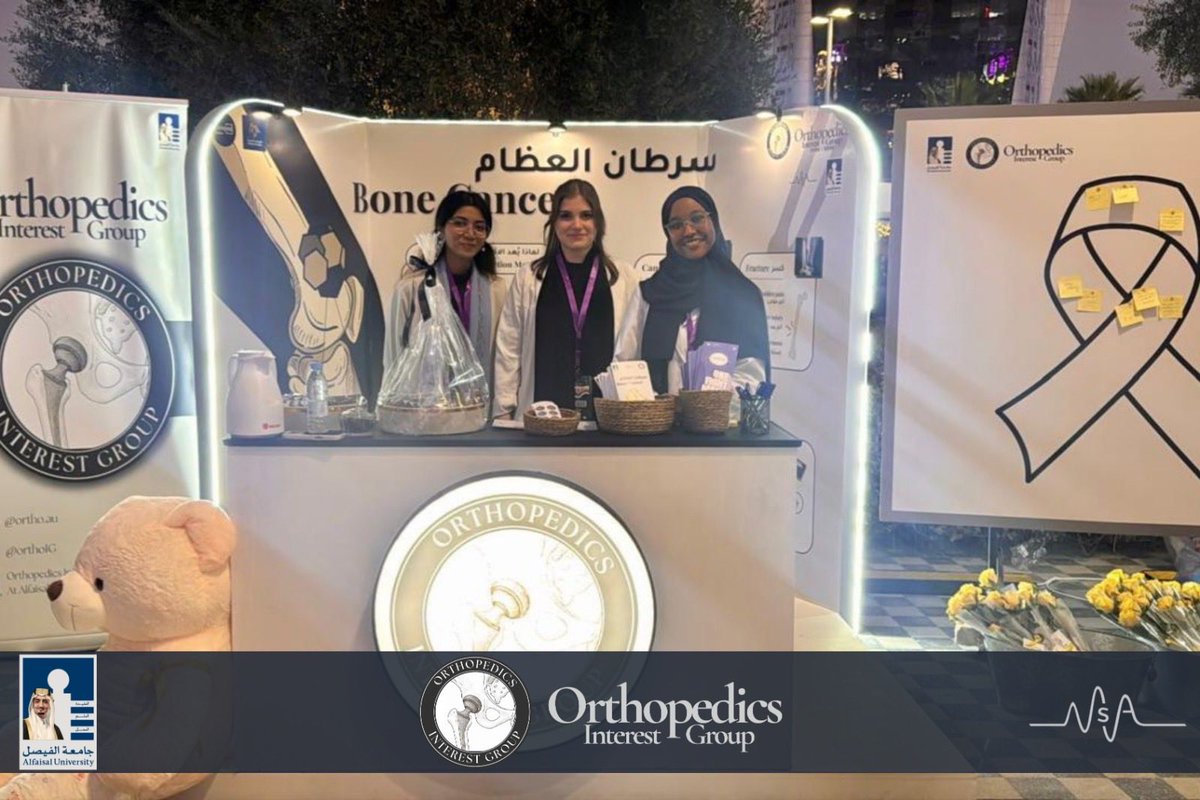 Orthopedics Interest Group tweet media