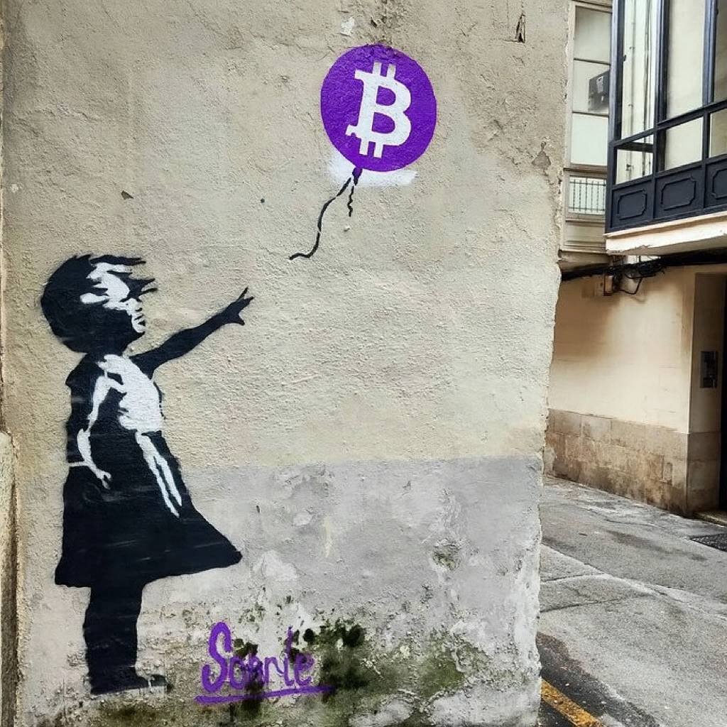 Purple Bitcoin (@purple_bitcoin_) on Twitter photo 