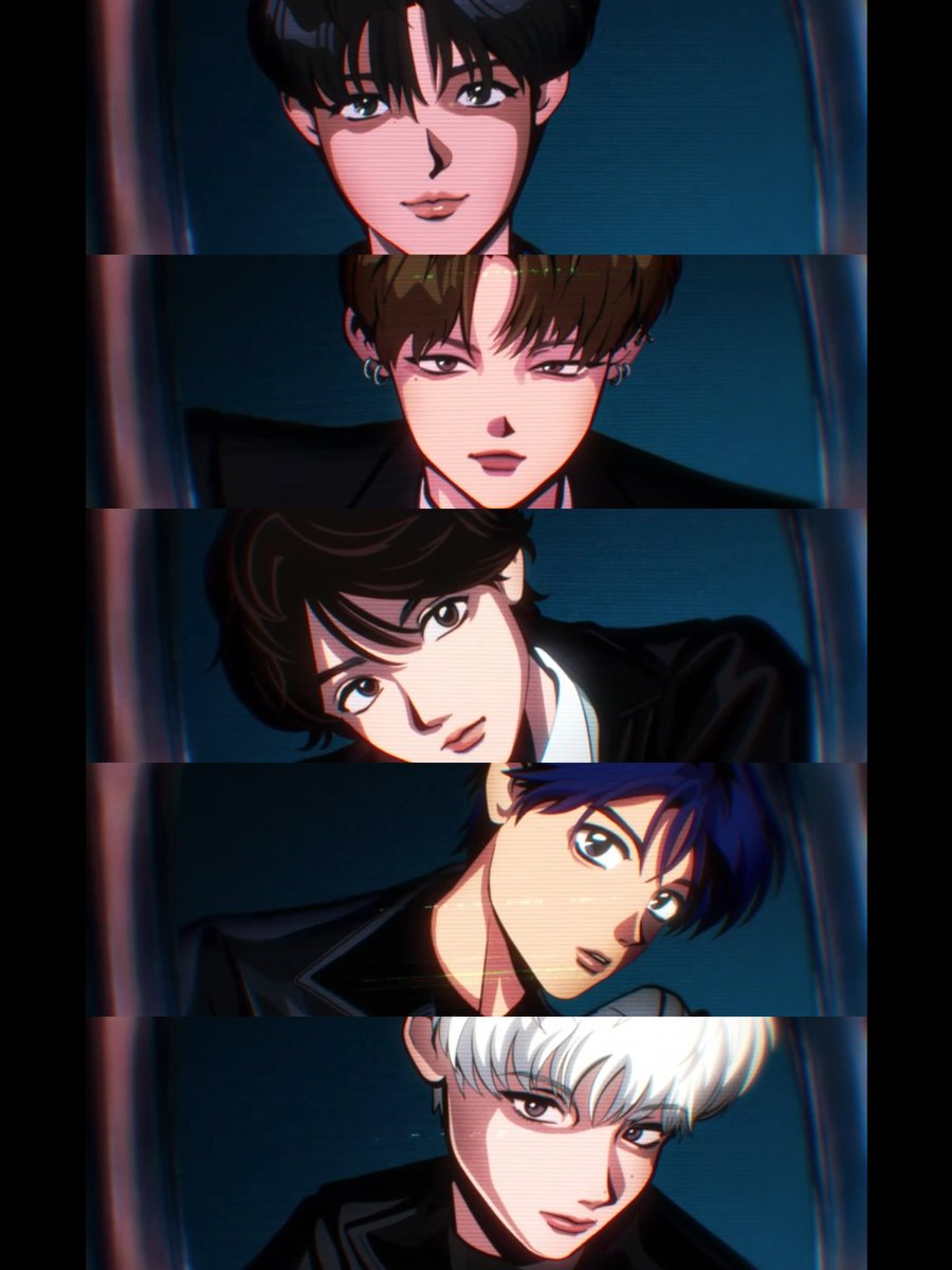 📺お知らせ📺
TXT (투모로우바이투게더) 'SSS (Sending Secret Signals) (feat. HYDE)' のOfficial MVに
イラスト制作で一部携わらせていただきました！🙇‍♀️
2/9よりMV公開されております！⛓️🖤
ぜひご覧ください！

ありがとうございました✨

#TXT
#HYDE
#tommorowxtogether #투모로우바이투게더
#sss