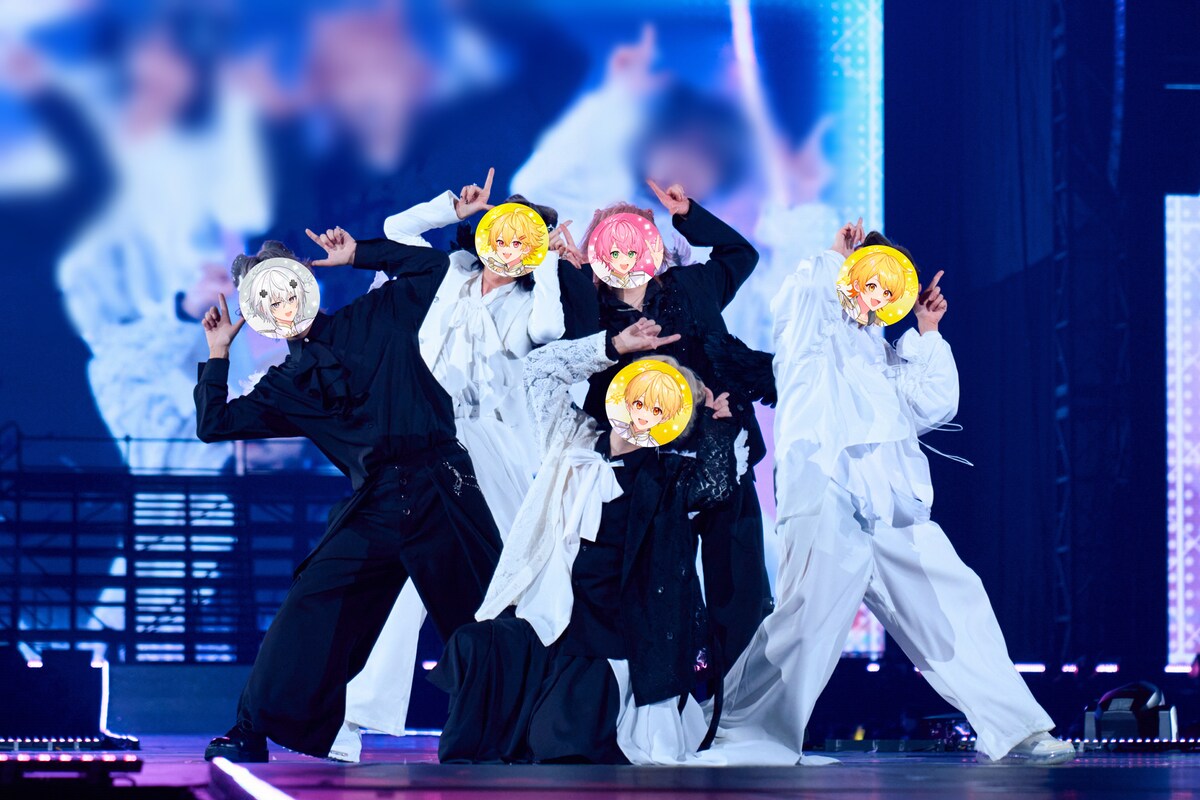 natalie_mu's tweet photo. 【ライブレポート】
シャッフルコラボで大熱狂！
「すとふぇす」東京ドーム公演に8万人集結

すとぷり🍓、騎士X⚔️、AMPTAK📣、
めておら💫、すにすて👟が熱演
グループの垣根を越えた5時間半の祝祭に

🔽詳しくはこちら（写真20枚）
https://t.co/WeQuXMMgcL

#すとふぇす2026 https://t.co/l1CbkrTYg8