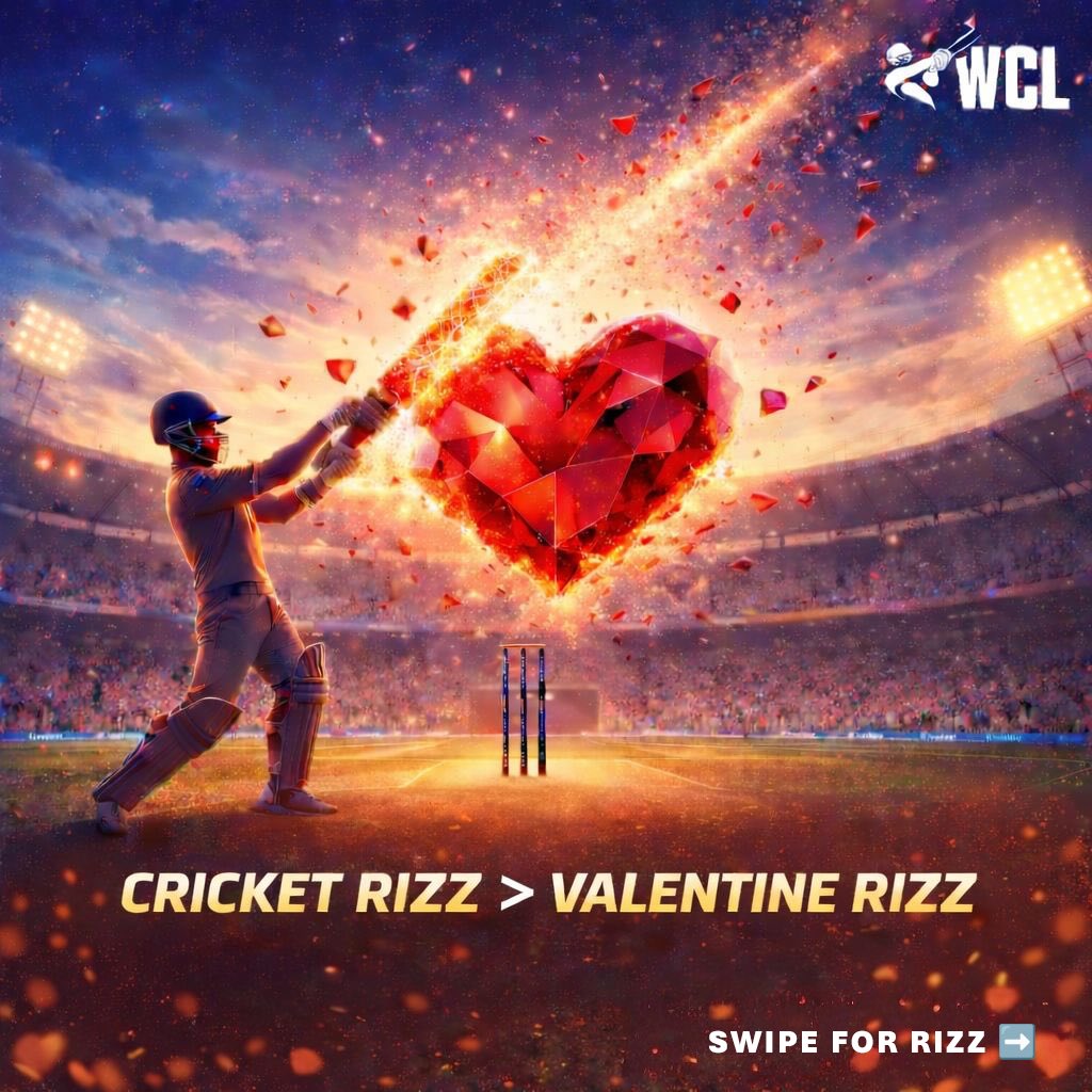 World Championship Of Legends tweet media