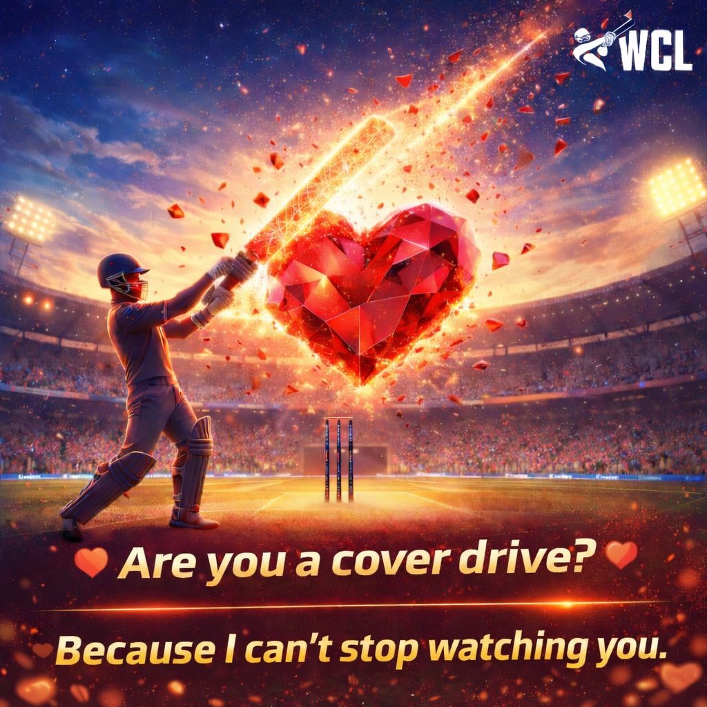 World Championship Of Legends tweet media