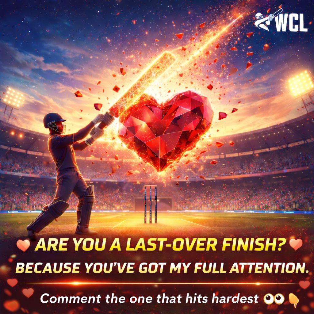 World Championship Of Legends tweet media