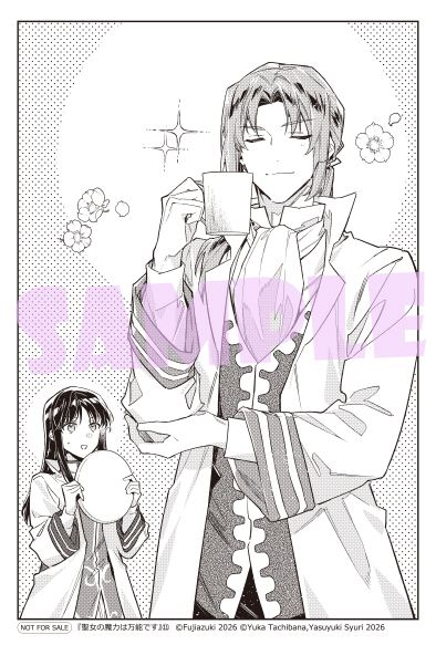 メロンブックス特典、有償特典アクリルスタンド